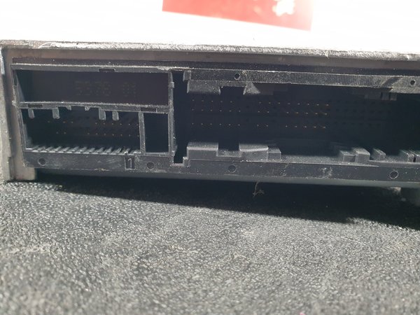 Centralina Airbags Renault Laguna III 285581790R