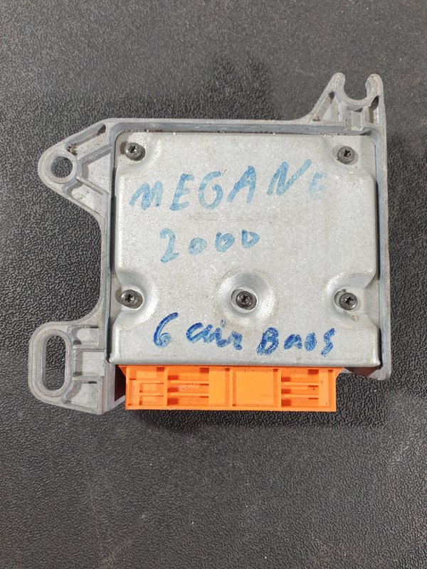 Centralina Airbags RENAULT Scenic I 8200117652A