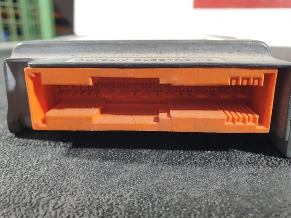 Centralina Airbags RENAULT Scenic I 8200117652A
