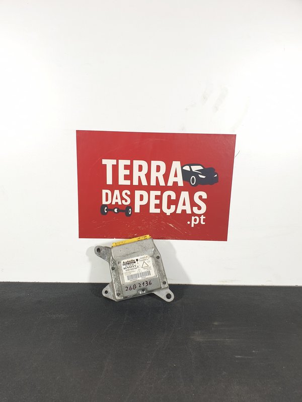 Centralina Airbags RENAULT Laguna II 8200108370A