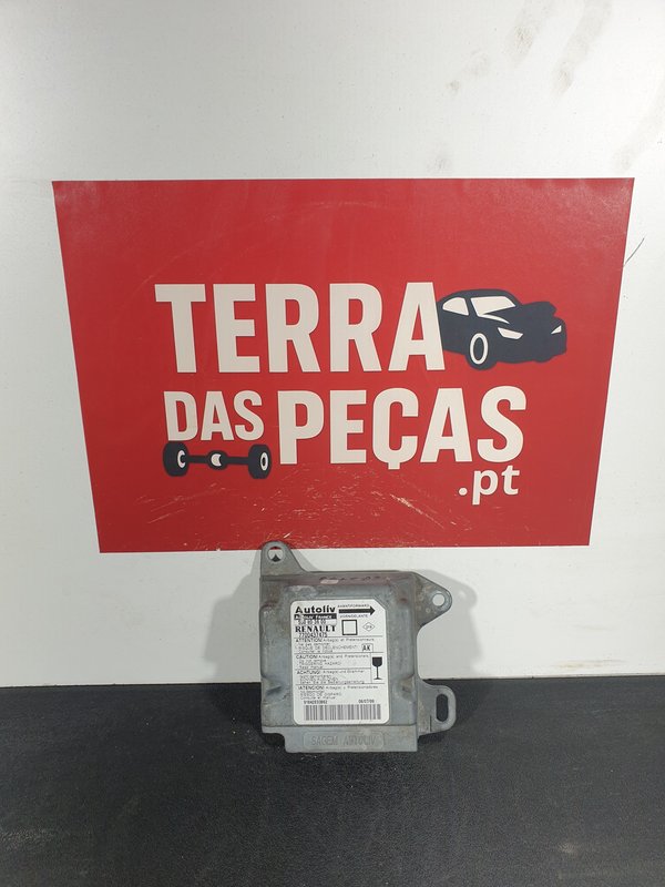 Centralina Airbags Renault Megane I 7700437475