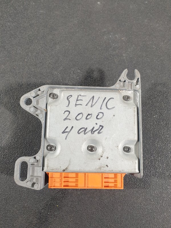 Centralina Airbags RENAULT Scenic I 7700437471C