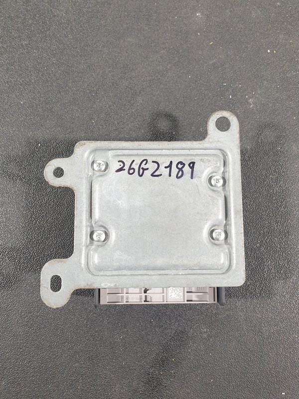 Centralina Airbags Renault Trafic III 985106142R