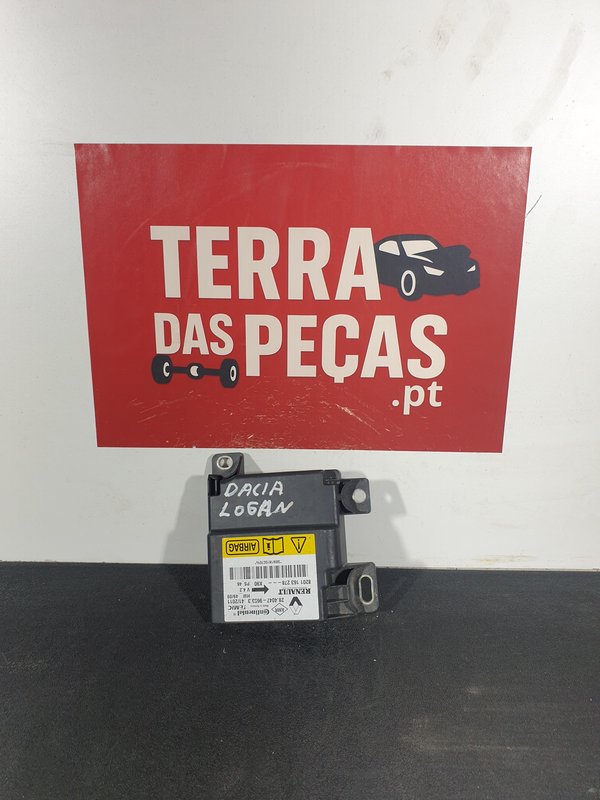 Centralina Airbags Dacia Sandero II 8201163278