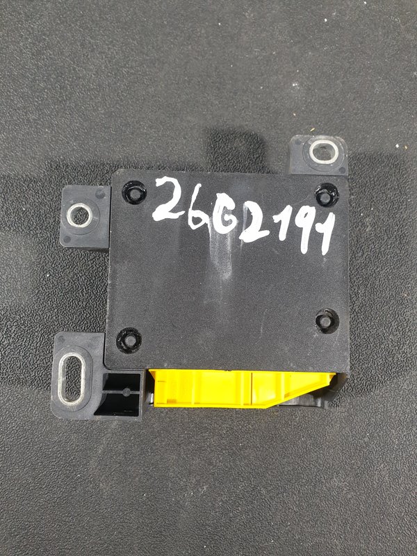 Centralina Airbags Dacia Sandero II 8201163278