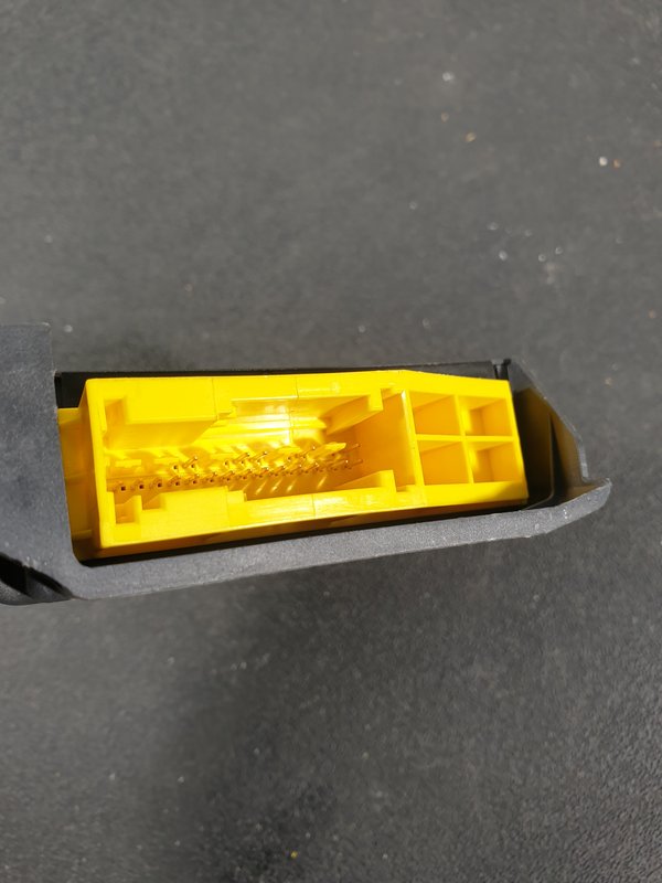 Centralina Airbags Dacia Sandero II 8201163278