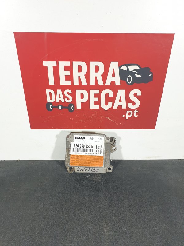 Centralina Airbag Audi A2 1.4 TDI 8Z0959655E