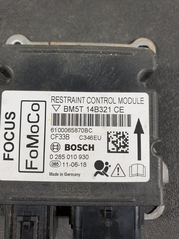 Centralina Airbags FORD Focus MK3 BM5T14B321CE