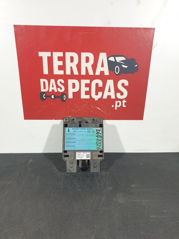 Centralina Airbags Ford Fiesta MK6 2S6T14B056
