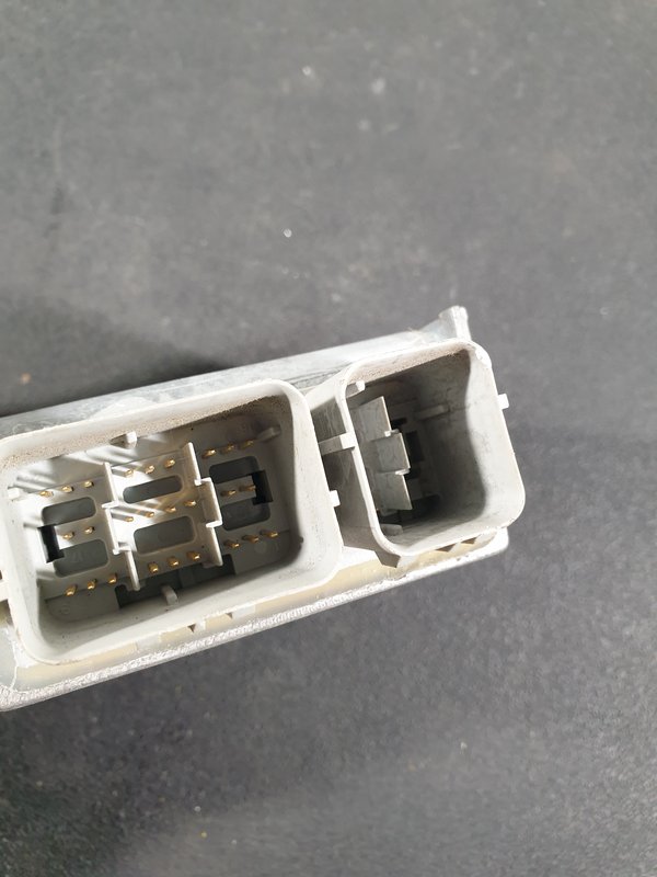 Centralina Airbags Ford Transit 1C1A14B321