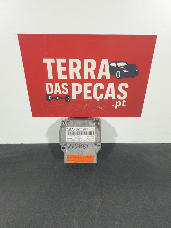Centralina Airbag Audi A4 B7 8E959655G