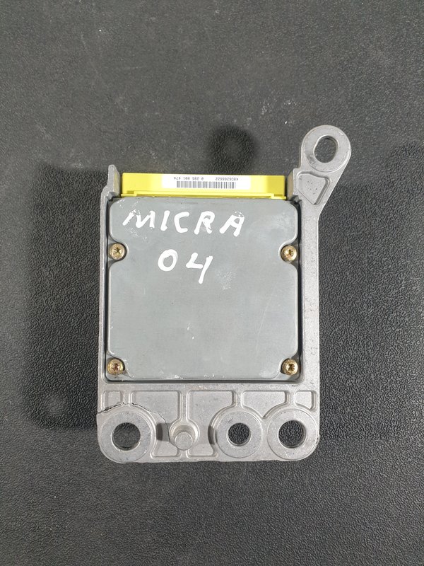 Centralina Airbags NISSAN Micra III 98820AX502