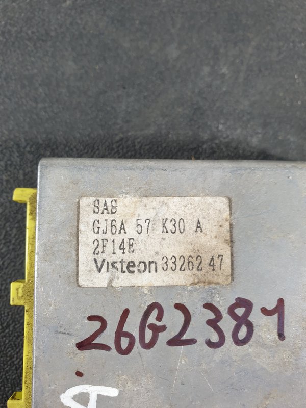Centralina Airbags Mazda 6 GJ6A57K30A