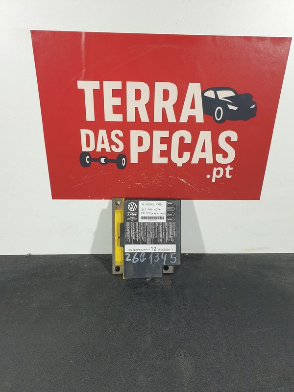Centralina Airbag VW Passat B6 3C0909605M