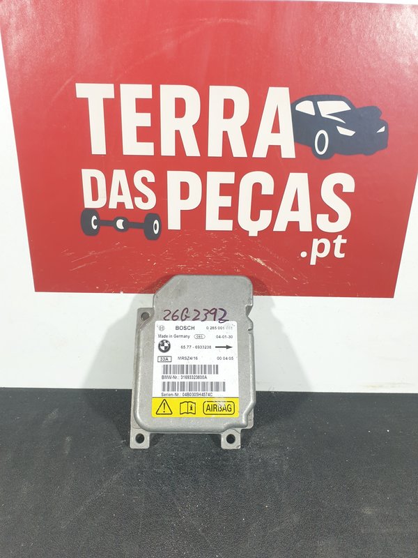 Centralina Airbags BMW 3 E46 31693323800A