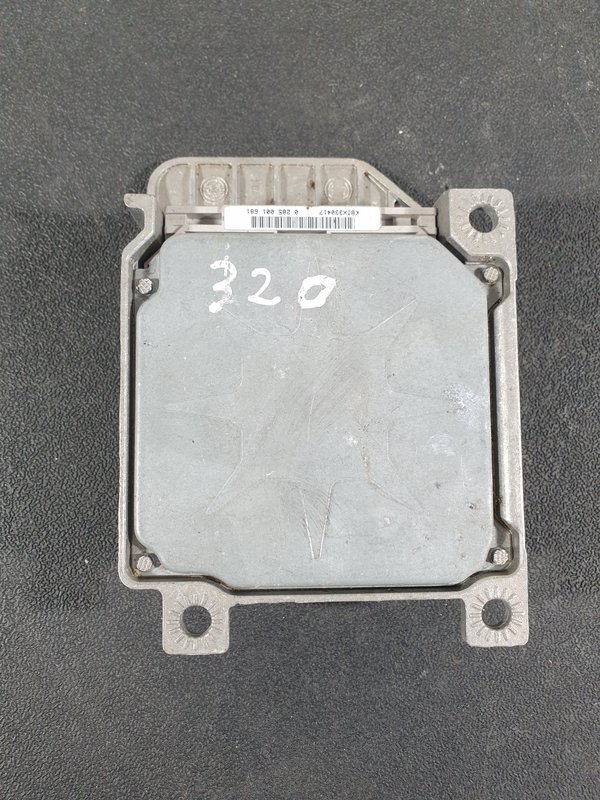 Centralina Airbags BMW 3 E46 31693323800A