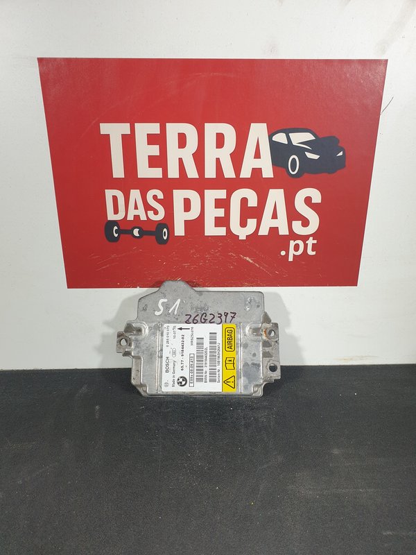 Centralina Airbags BMW 3 E91 31918443202L