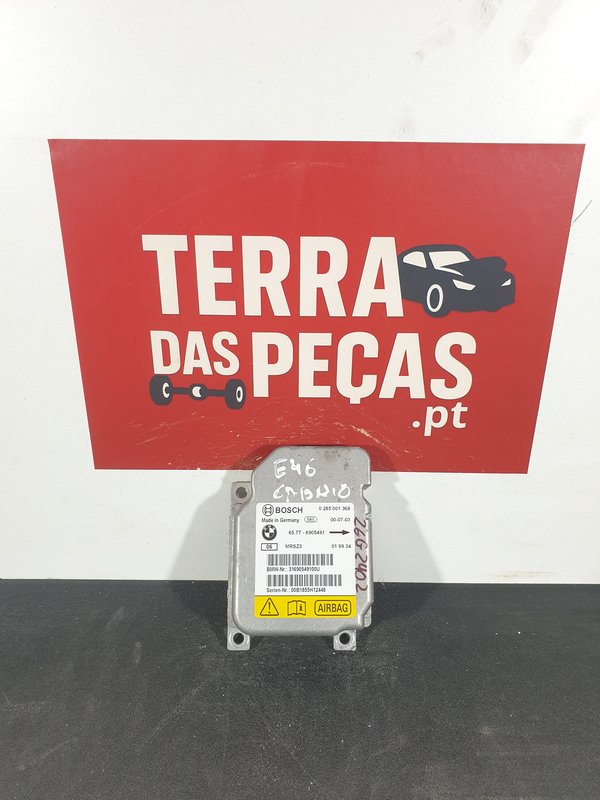 Centralina Airbags BMW 3 E46 31690549100U