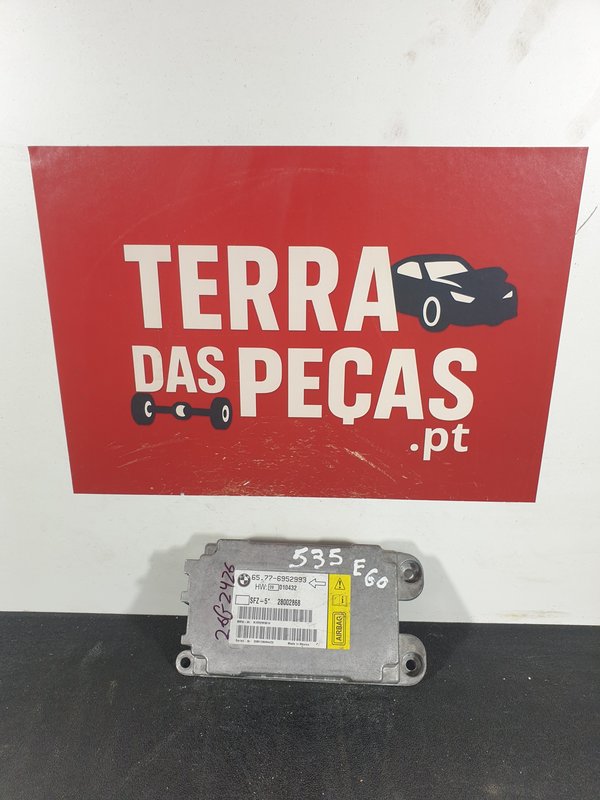 Centralina Airbags BMW 5 E 60 65776952993