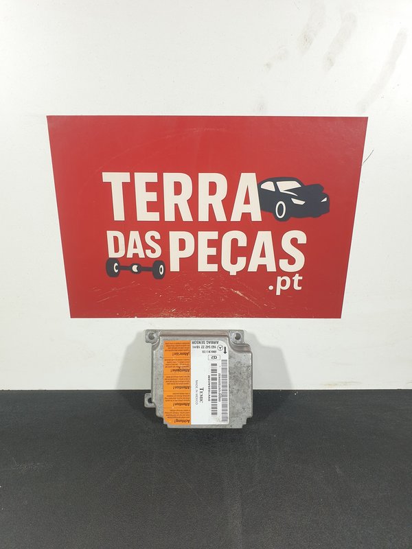 Centralina Airbags MERCEDES Classe M W163 1635422218