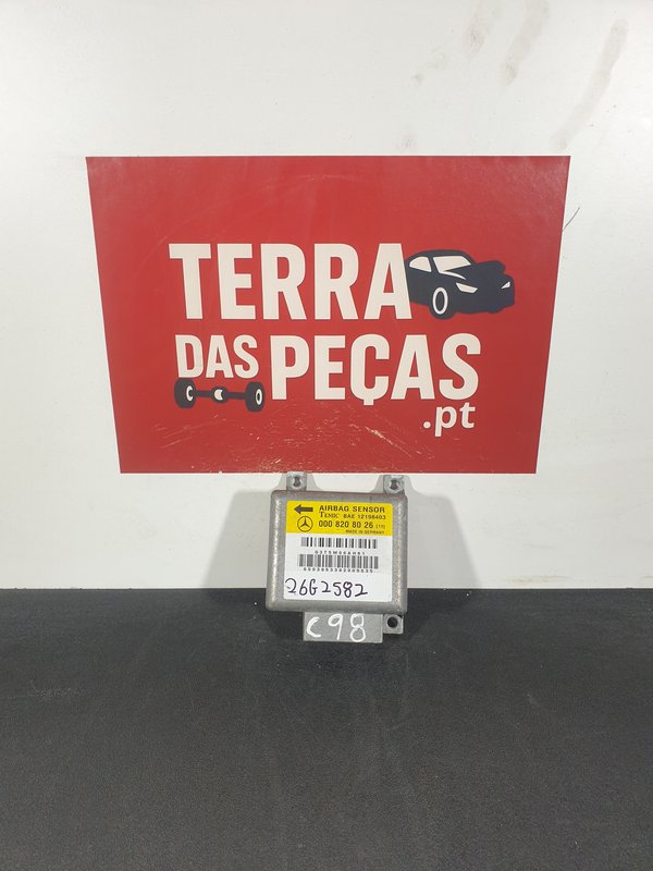 Centralina Airbags Mercedes Class C W202 0008208026