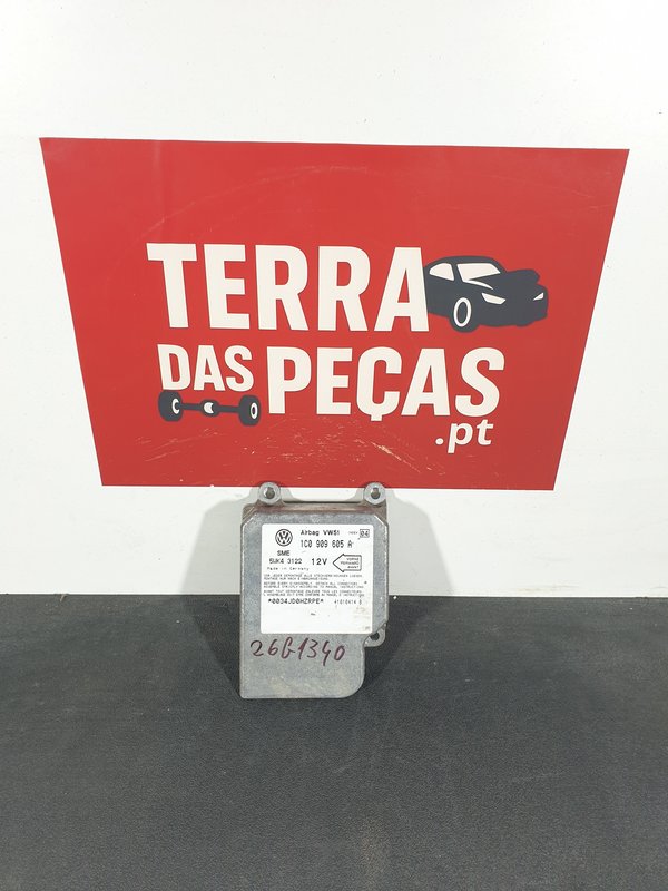 Centralina Airbag VW Polo IV 1C0909605A