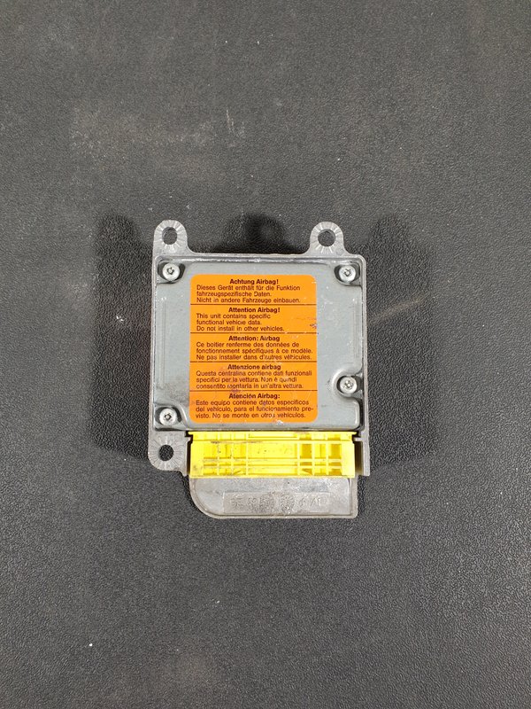Centralina Airbag VW Polo IV 1C0909605A