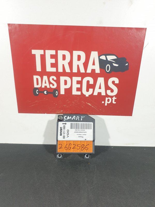 Centralina Airbags SMART FORTWO Coupe 0001211V009