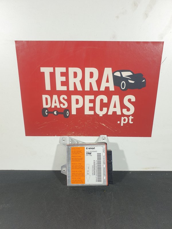 Centralina Airbags SMART ForTwo Cabrio A4518200685