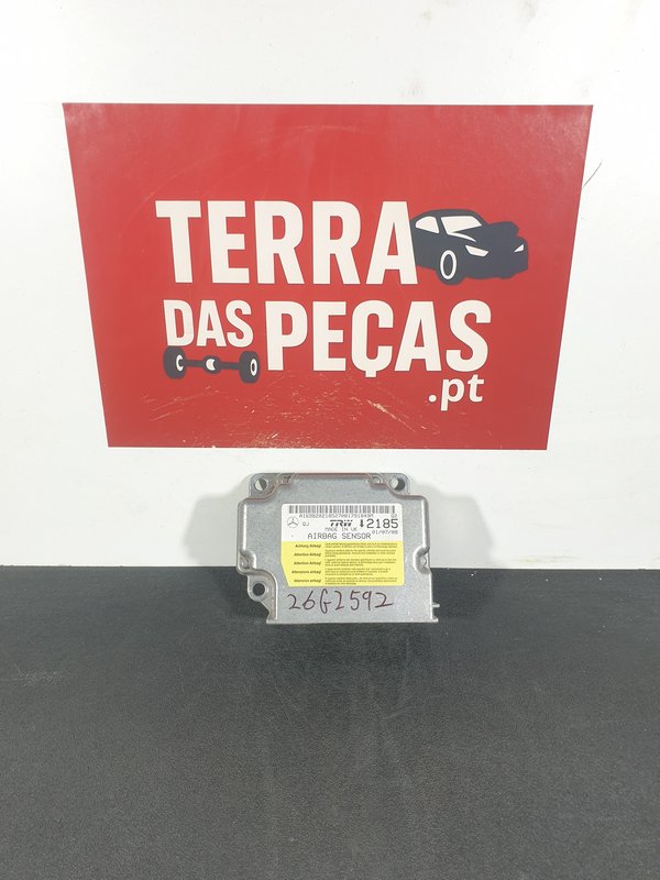 Centralina Airbags Mercedes A Class W169 A1698202185