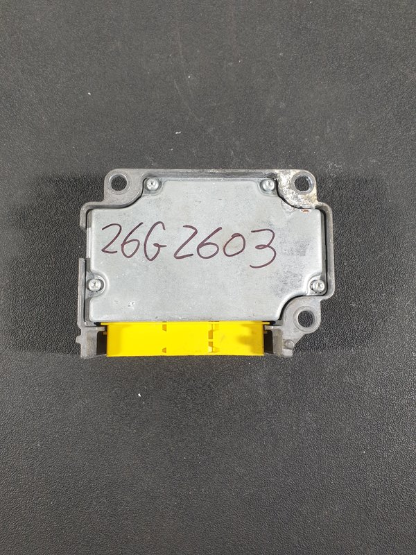 Centralina Airbags mercedes A180 W169 A169820662