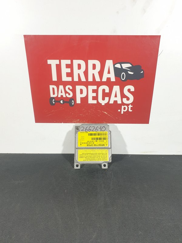 Centralina Airbags Smart Forfour I A4548200426