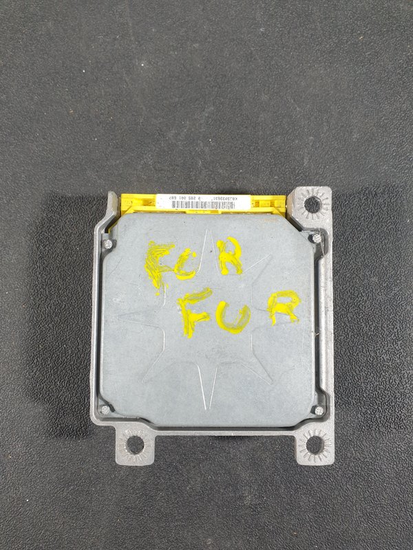 Centralina Airbags Smart Forfour I A4548200426