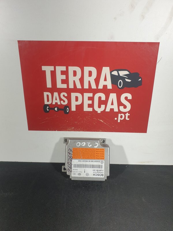 Centralina Airbags Mercedes CLASSE C W203 2038207385
