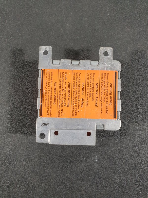 Centralina Airbags Mercedes Classe S W140 0008209726