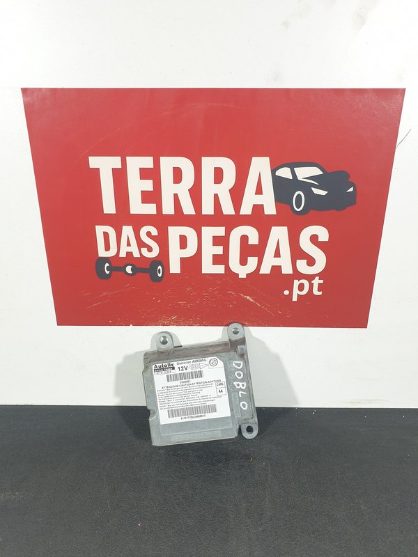 Centralina Airbags Fiat Doblo I 611017700A