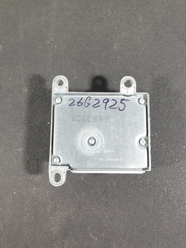 Centralina Airbags Fiat Doblo I 611017700A