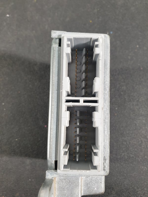 Centralina Airbags Fiat Doblo I 611017700A