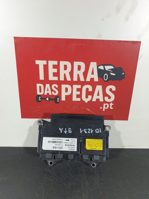 Centralina Airbags VOLVO V40 P31387534