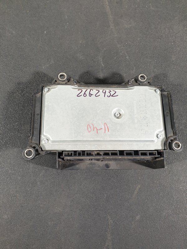Centralina Airbags VOLVO V40 P31387534