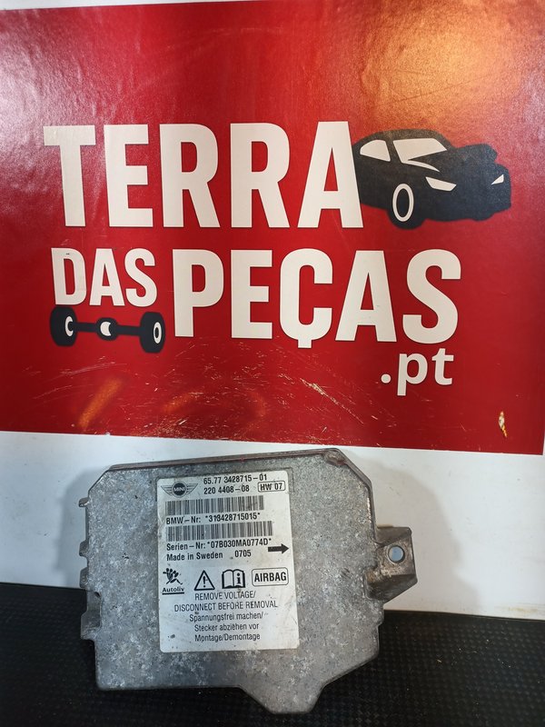 Centralina Airbags Mini Cooper S One 313428715015