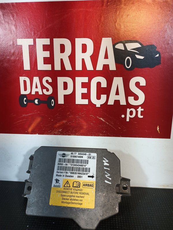Centralina Airbags MINI COOPER 313454346014
