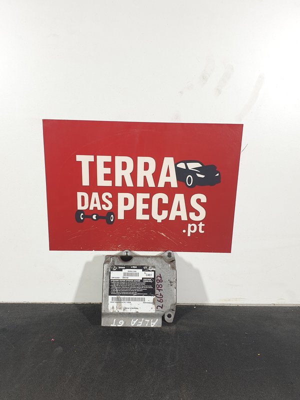 Centralina Airbag Alfa Romeo GT 60683300