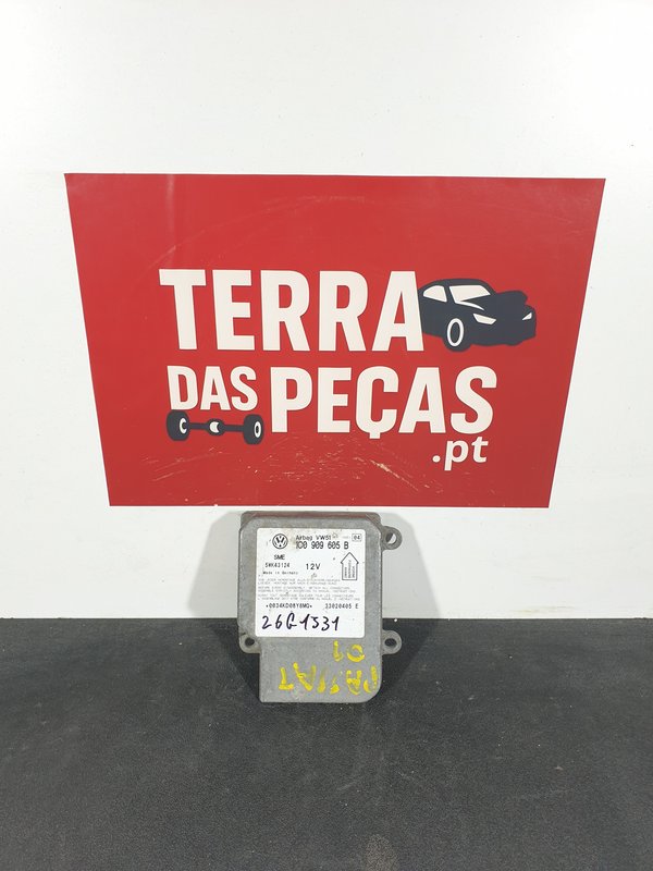 Centralina Airbag VW Passat B5 1C0909605B