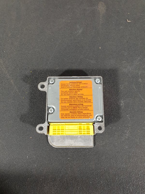 Centralina Airbag VW Passat B5 1C0909605B