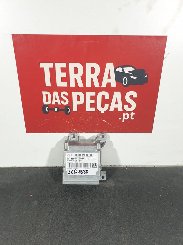 Centralina Airbag Citroen Jumpy Fiat Skudo 1401407880
