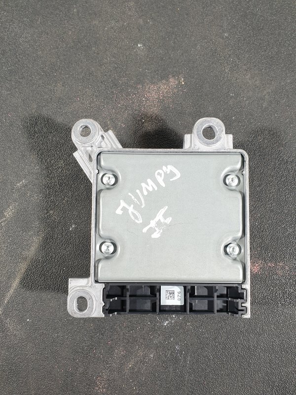 Centralina Airbag Citroen Jumpy Fiat Skudo 1401407880