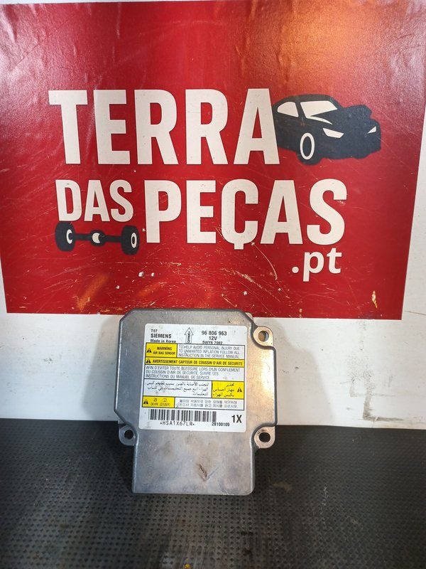 Centralina Airbag CHEVROLET AVEO T255 96806963