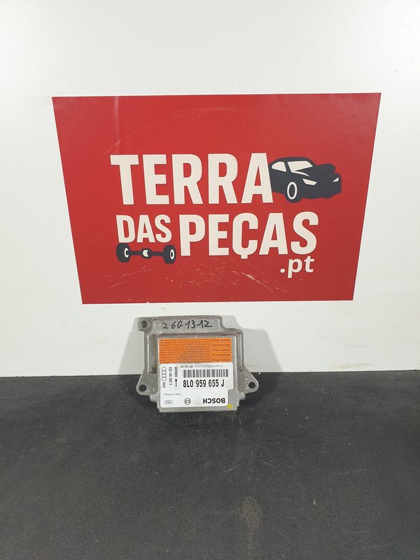 Centralina Airbag Audi A3 8L 8L0959655J