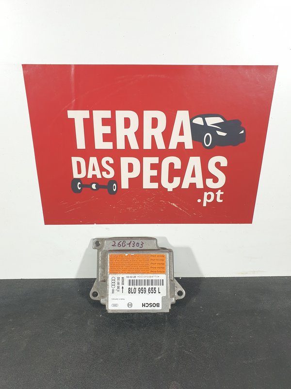 Centralina Airbag Audi A3 8L 8L0959655L